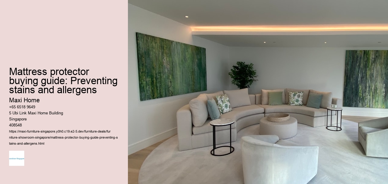 Mattress protector buying guide: Preventing stains and allergens