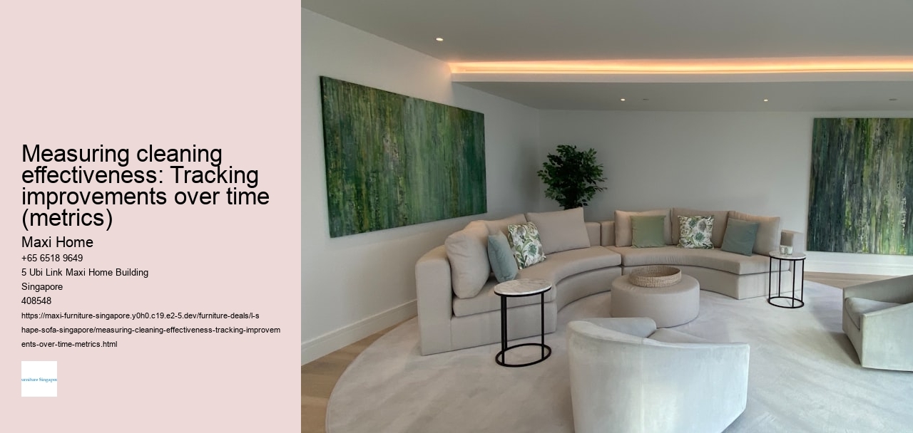Measuring cleaning effectiveness: Tracking improvements over time (metrics) Maxi Home Measuring cleaning effectiveness: Tracking improvements over time (metrics)